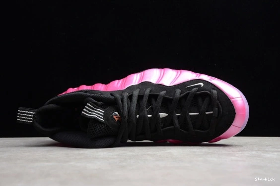 Pink One Air Pearlized 314996-600 Foamposite  1213